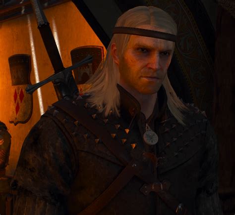 Mods at The Witcher 3 Nexus .